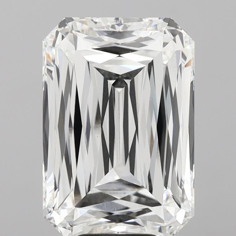 15.08ct Radiant, F VVS2 — IGI
