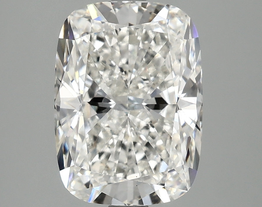 3.08ct Cushion, F VS1 — IGI
