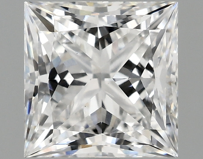 1.82ct Princess, D VS1 — IGI