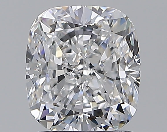 1.91ct CUSHION, D VVS1 — GIA — Laura Milman New York