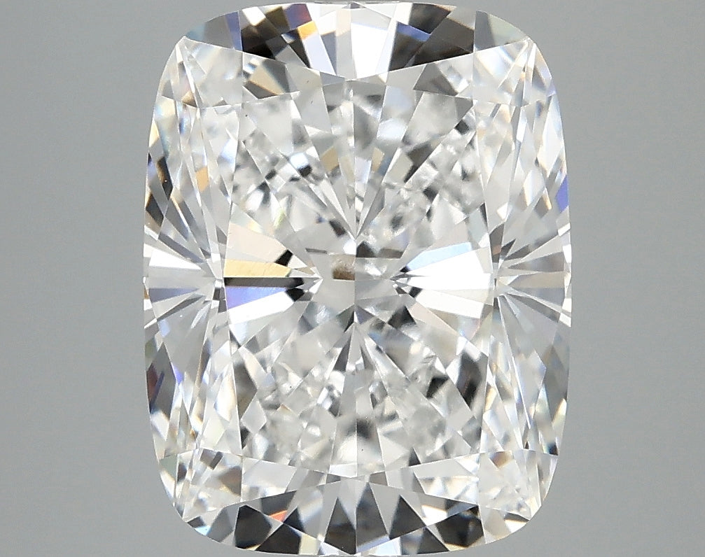 5.06ct Cushion, E VS1 — IGI