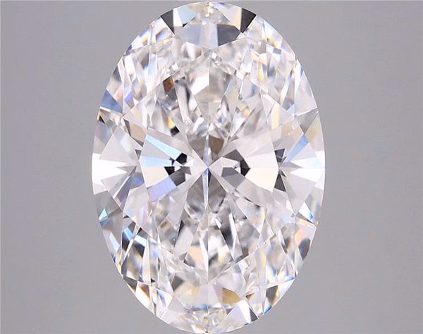 1.58ct Oval, E VVS2 — IGI