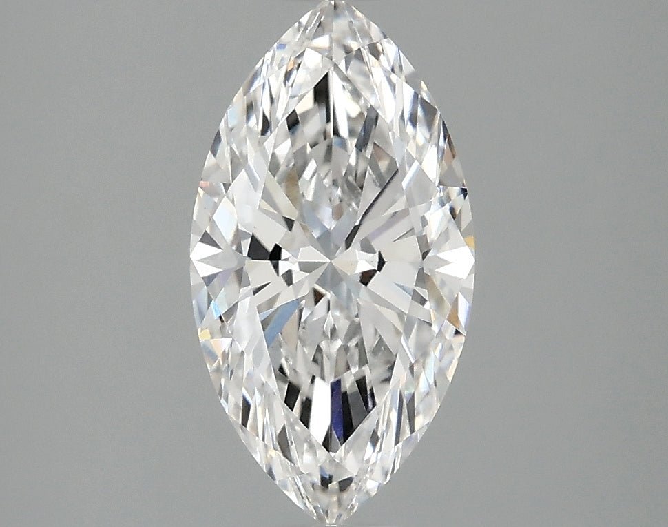 1.52ct Marquise, E VS1 — IGI