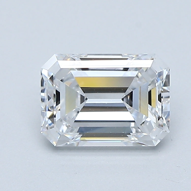 1.2ct Emerald, D VS2 — GIA