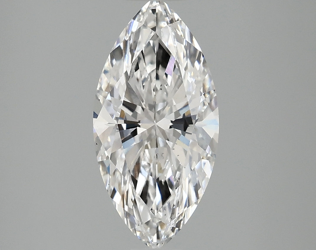 1.92ct Marquise, E VS2 — IGI
