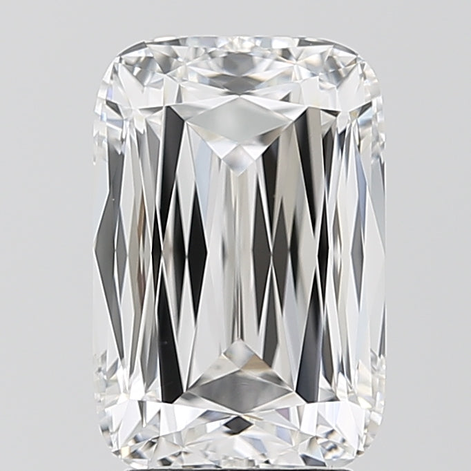 4.18ct Ashoka, E VVS2 — IGI
