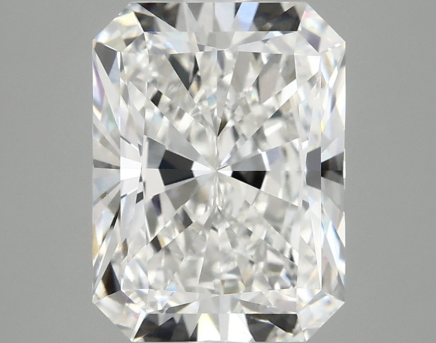 3.32ct Radiant, E VS2 — IGI