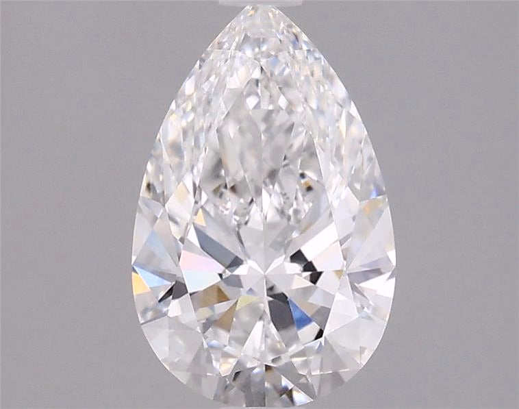 2.09ct Pear, E VVS2 — IGI