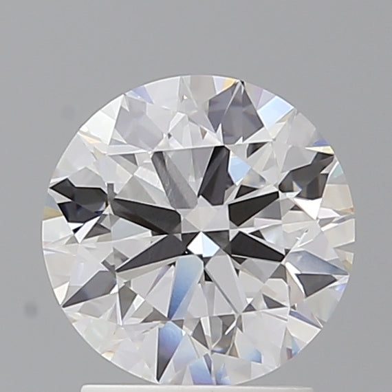 2.02ct Round Lab-Grown Diamond — D VVS2, IGI Certified