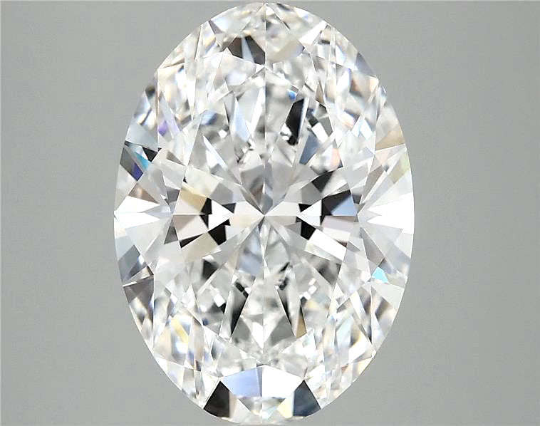2.08ct Oval, E VS1 — IGI