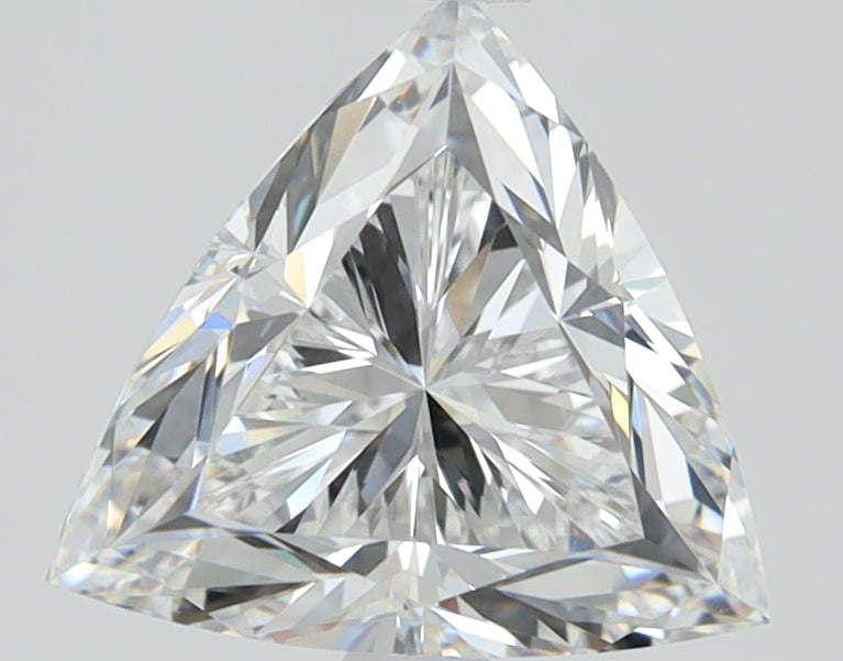 2.06ct Triangle, D VVS2 — IGI