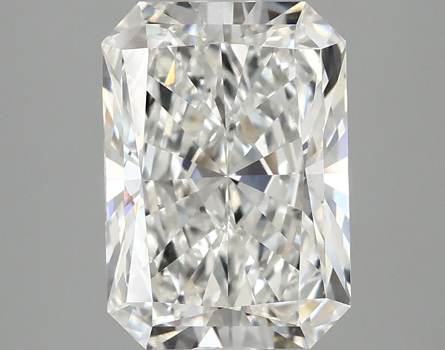 2.89ct Radiant, F VS1 — IGI