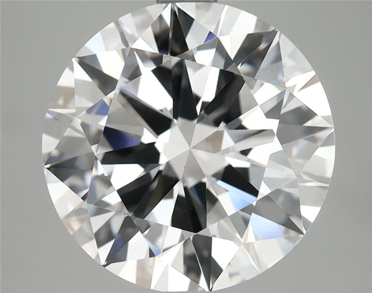 5.08ct Round Lab-Grown Diamond — D VS1, IGI Certified