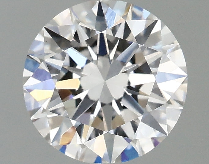 1.03ct Round Lab-Grown Diamond — D VS1, IGI Certified
