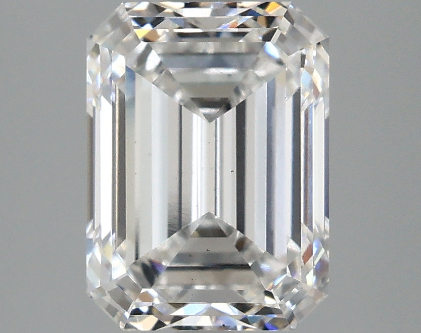 3.06ct Emerald, D VS1 — IGI