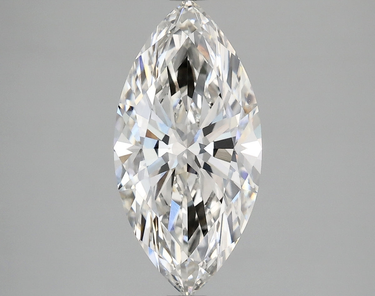 2.51ct Marquise, F VVS2 — IGI