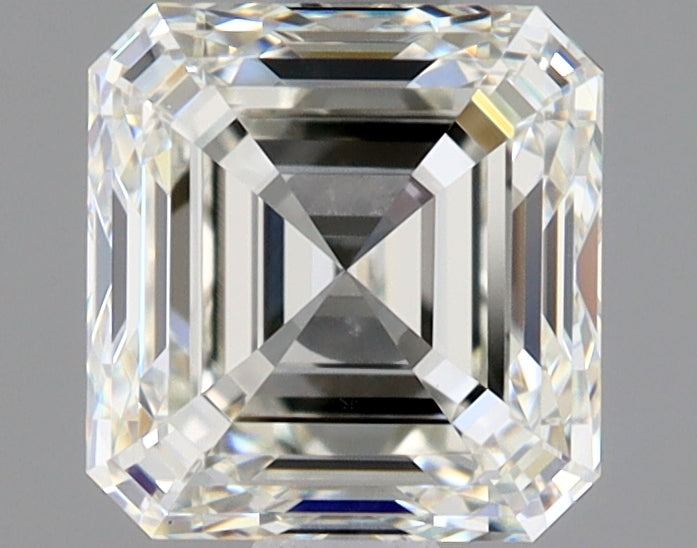 1.2ct ASSCHER, J VS1 — GIA — Laura Milman New York