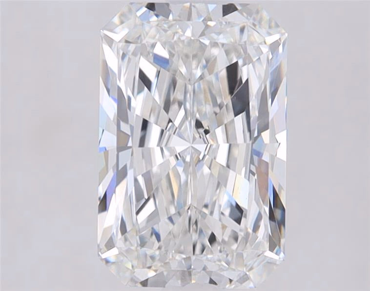 1.04ct Radiant Lab-Grown Diamond — D VVS1, IGI Certified