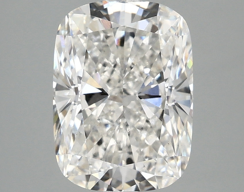 2.69ct Cushion, F VS2 — IGI