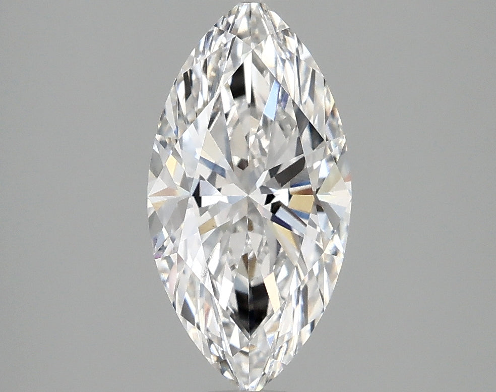 1.59ct Marquise Lab-Grown Diamond — D VS1, IGI Certified