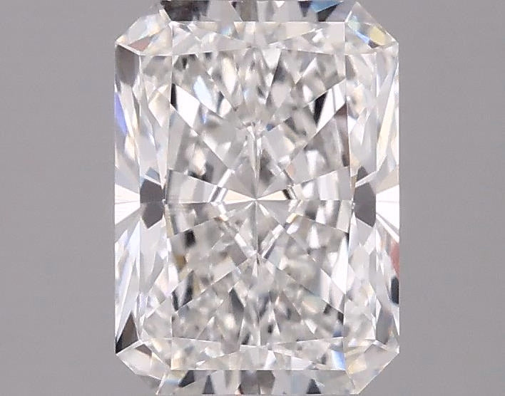 3.07ct Radiant, D VVS2 — IGI