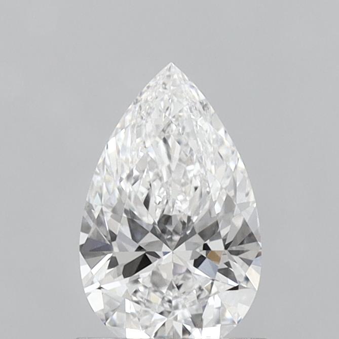 1.01ct Pear Lab-Grown Diamond — D VVS1, IGI Certified