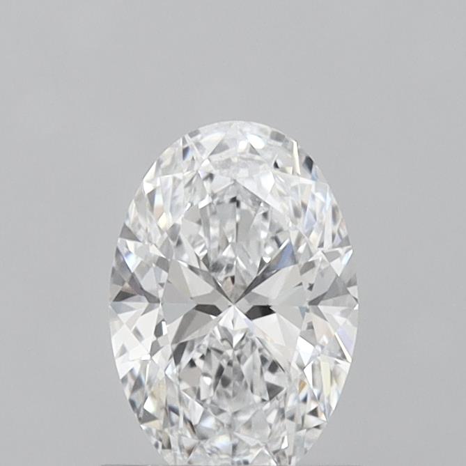 1.05ct Oval Lab-Grown Diamond — E VVS1, IGI Certified
