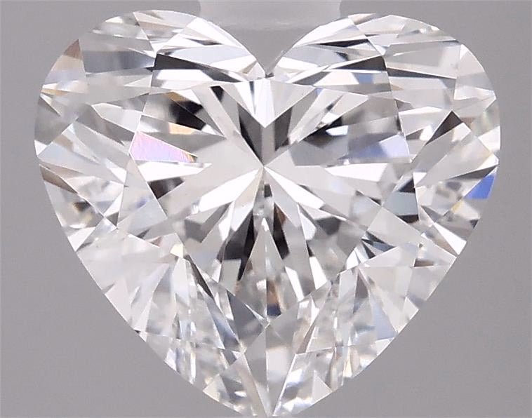 1.05ct Heart, F VS1 — IGI