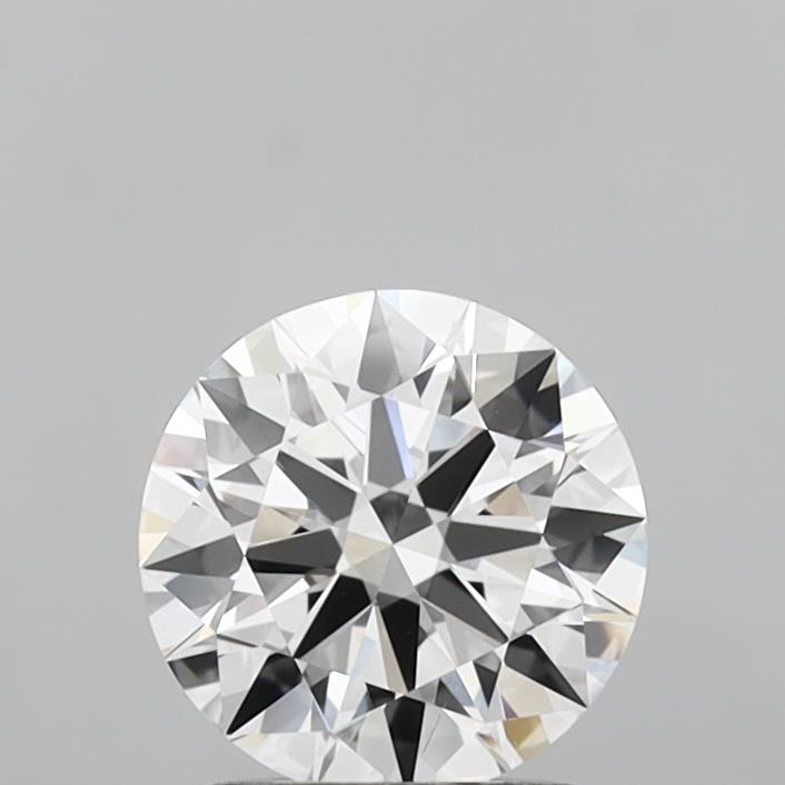 1.51ct Round, E VS2 — IGI