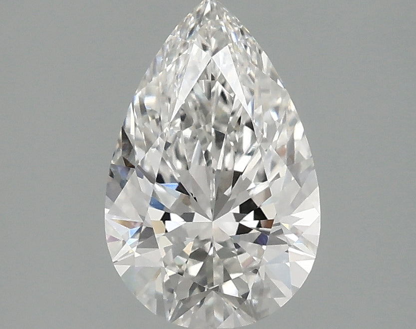 1.41ct Pear, F VVS1 — IGI