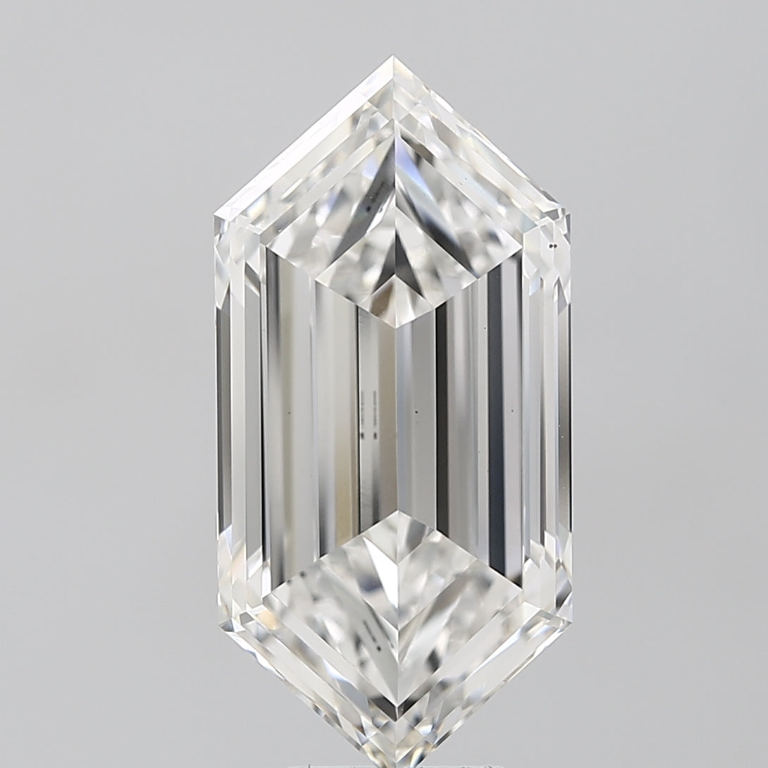7.27ct Dutch Marquise Step Lab-Grown Diamond — G VS1, IGI Certified
