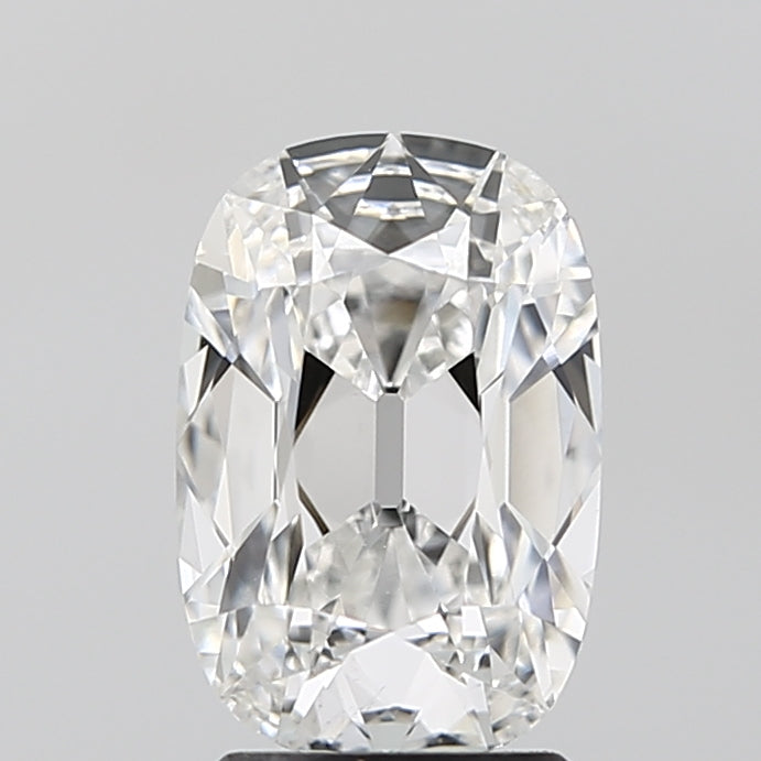 2.51ct Old Miner, E VS1 — IGI