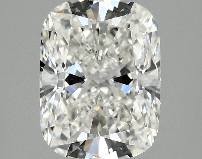 2.27ct Cushion, F VVS2 — IGI