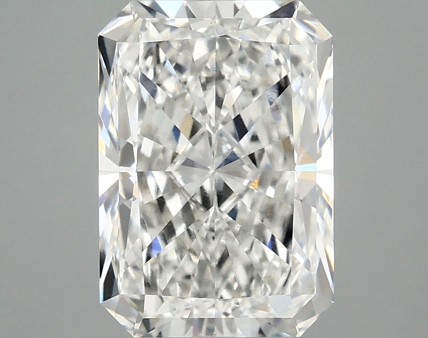 2.97ct Radiant Lab-Grown Diamond — F VS1, IGI Certified