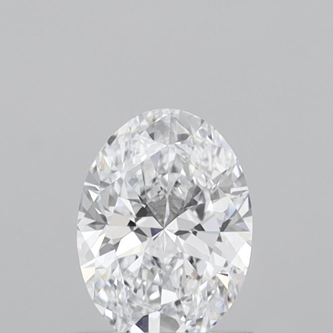 1.01ct Oval Lab-Grown Diamond — E VVS1, IGI Certified