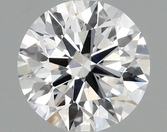 1.09ct Round, D VS2 — IGI