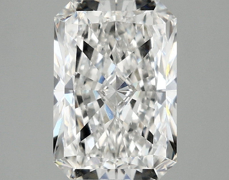 2.3ct Radiant, F VS2 — IGI