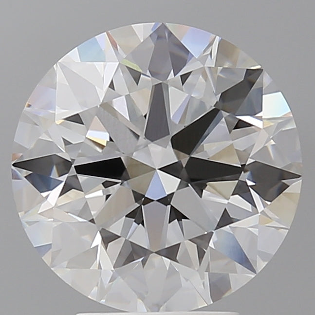 4.5ct Round Lab-Grown Diamond — E VVS1, IGI Certified