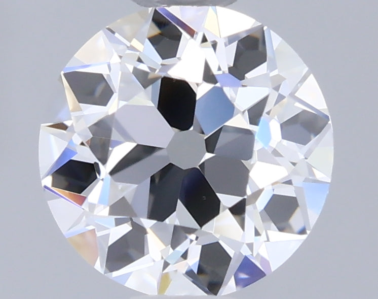1.01ct Old European Lab-Grown Diamond — D VVS2, IGI Certified