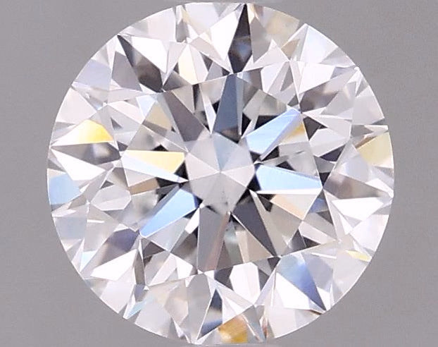 2.01ct Round Lab-Grown Diamond — F VVS2, IGI Certified