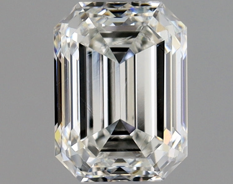 1.0ct EMERALD, G VS2 — GIA — Laura Milman New York