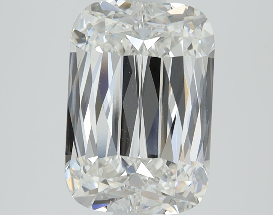 2.59ct Ashoka, F VS1 — IGI