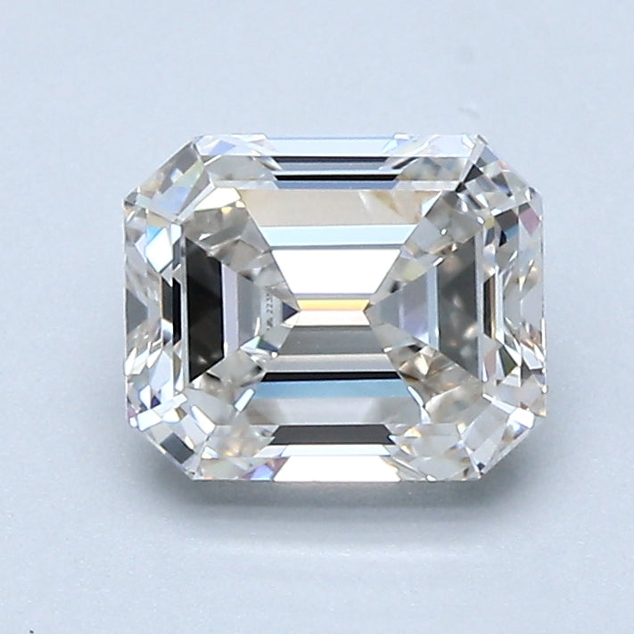 1.3ct EMERALD, J VVS1 — GIA — Laura Milman New York