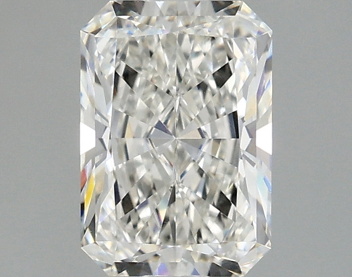 1.58ct Radiant, F VVS1 — IGI