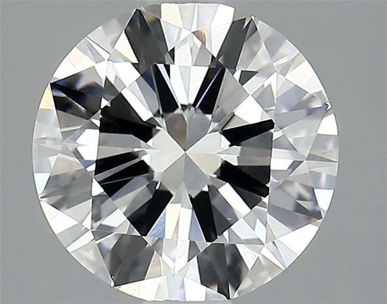 2.77ct Round Lab-Grown Diamond — E VVS2, IGI Certified