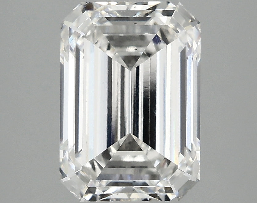 2.88ct Emerald, E VS2 — IGI