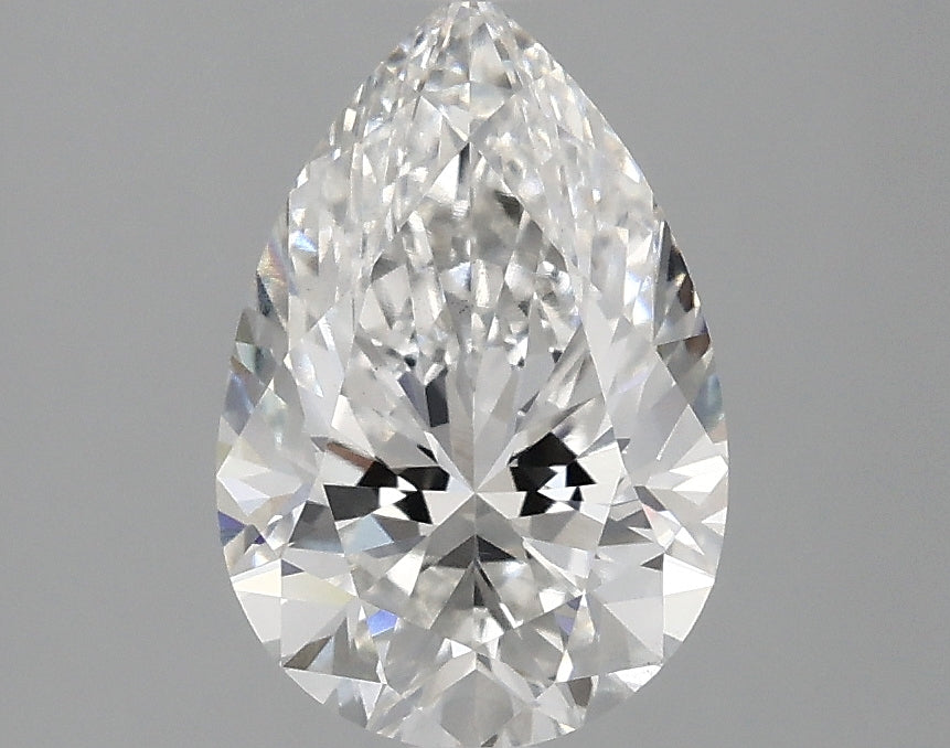 1.79ct Pear, F VS2 — IGI