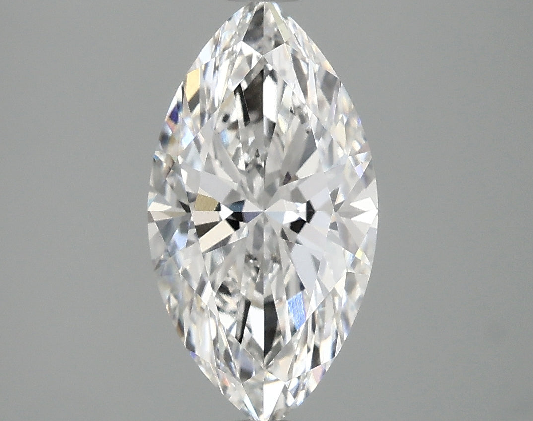 2.1ct Marquise Lab-Grown Diamond — E VS1, IGI Certified