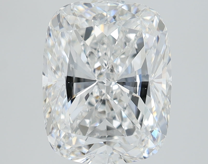 3.01ct Cushion Lab-Grown Diamond — D VS2, IGI Certified