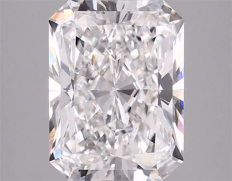 5.1ct Radiant, E VS1 — IGI